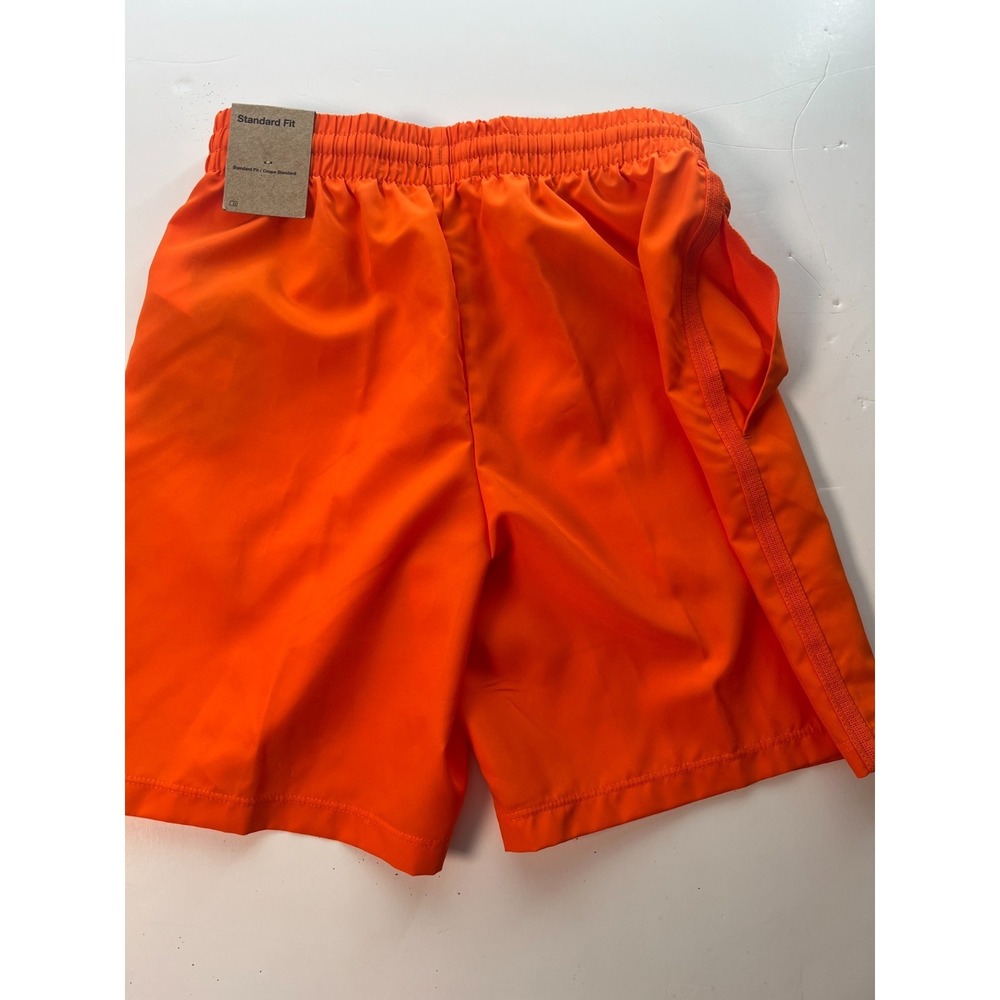 Nike Kids Short Size M Dri-Fit Orange NWT Athletic Ret. $25, 003 - Picture 10 of 11